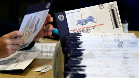 Can Republicans Embrace Voting By Mail Pennsylvania Offers A Test The New York Times