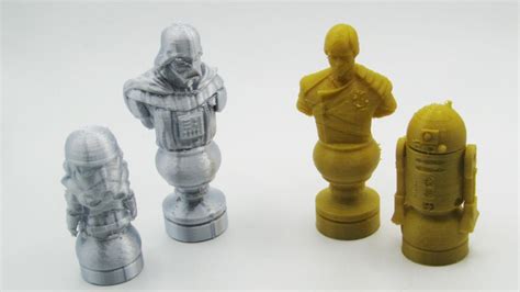 Best free Star Wars 3D prints | Space