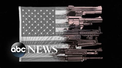 Gun Violence An American Epidemic L Abc News Youtube