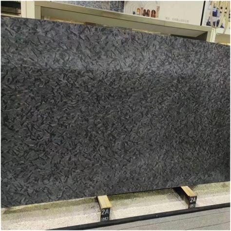 Matrix Black Leathered Quartzite Slabs Exclusive Marble Manufacturer