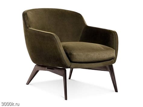 Belt Тканевое кресло с подлокотниками Minotti – купить по цене 0 руб. в ...