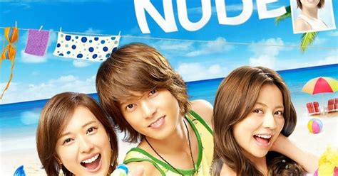 Monchan Worlds PREVIEW DRAMA Summer Nude