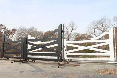 Ranch Gates Aberdeen Gate