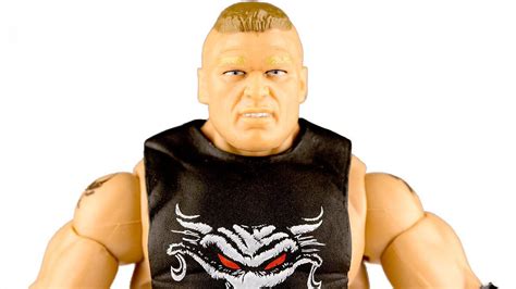 Ringside Collectibles Exclusive Brock Lesnar Action Figure Photos Wwe