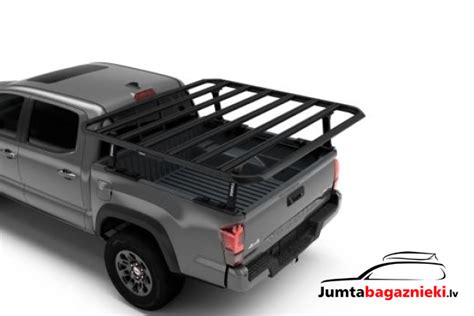 Thule Caprock roof platform XXL Jumta bagāžnieki