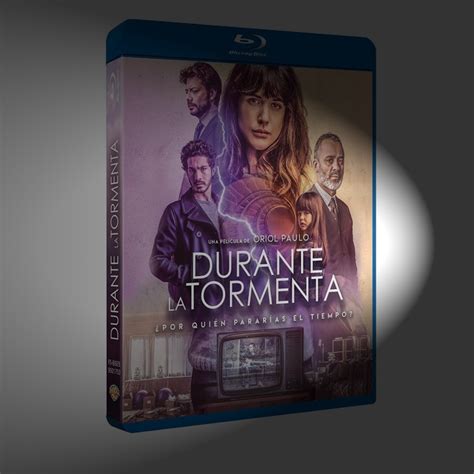 Durante La Tormenta Warner Drama Blu Ray EMAG Ro