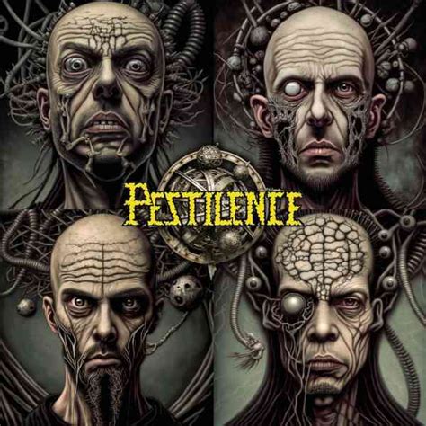 Nuevo Trabajo De Pestilence Y Recordatorio De Las Fechas De Su Gira Por