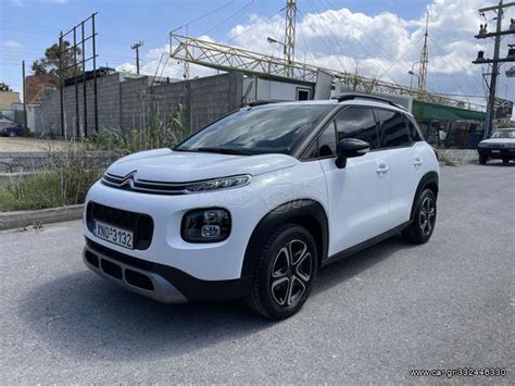 Car Gr Citroen C Aircross Puretech Stop Start Feel