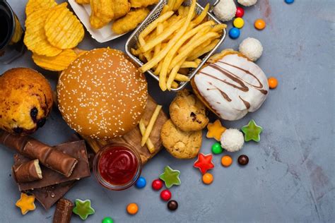 Comer Alimentos Ultraprocesados Aumenta El Riesgo De Deterioro