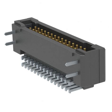 Tfm L Dh Samtec Inc Digikey