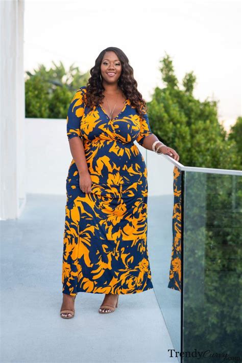 Blogger Trendy Curvy Launches Her Own Clothing Line Kin By Kristine