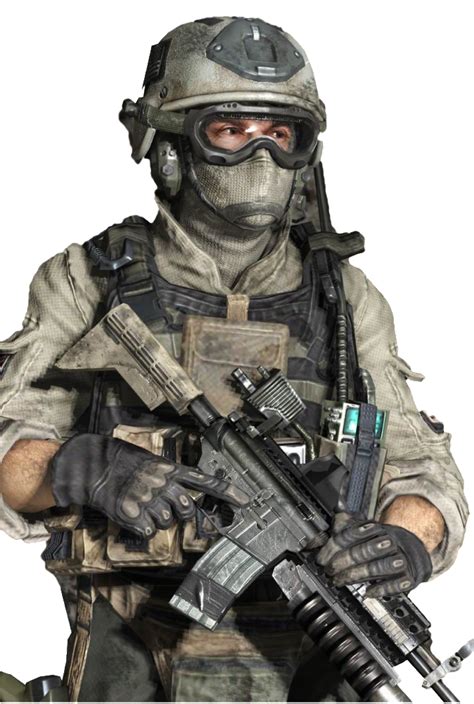 Call Of Duty Modern Warfare Png Transparent Images