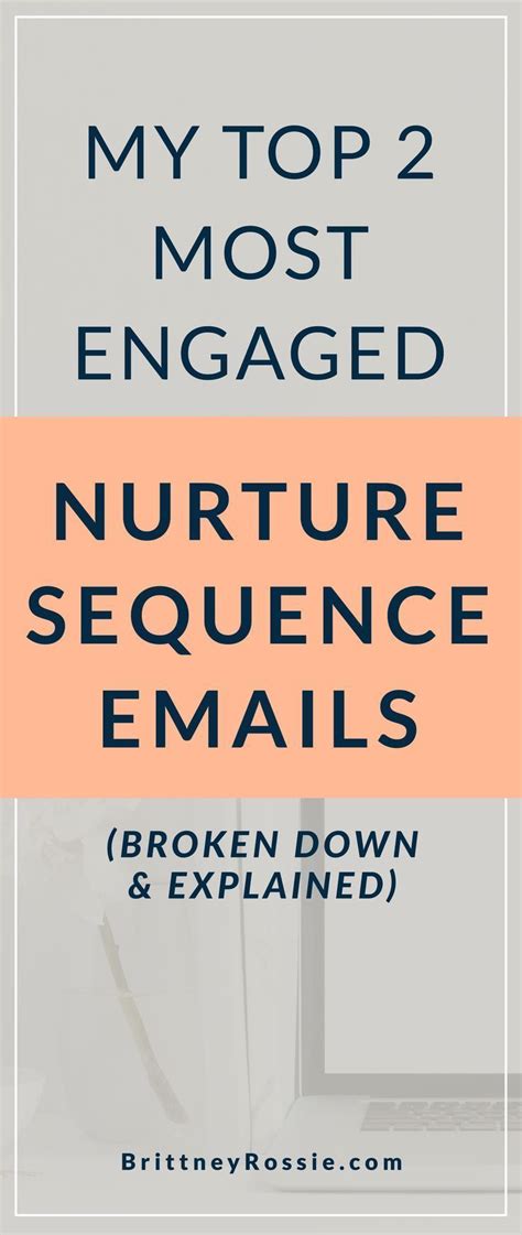 My Top 2 MOST Engaged Nurture Sequence Emails Broken Down And