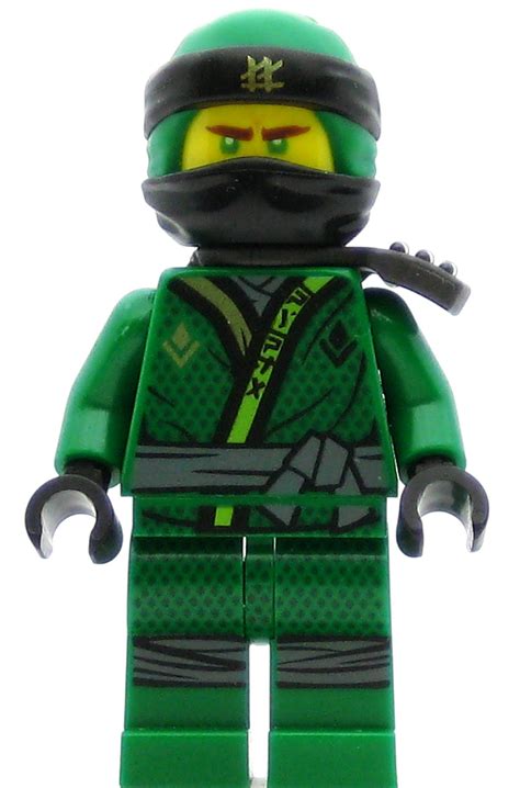 Lego Ninjago Minifigure Lloyd Sons Of Garmadon