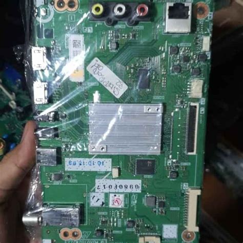 Jual Mb Mainboard Motherboard Mesin Tv Sharp LC 32SA4500I Di