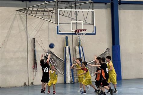 Weekend Di Partite Mini Basket Per Gli Aquilotti Della Sba Scuola