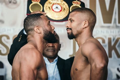 Jean Pascal Vs Badou Jack LIVE BoxingScene Scorecard Boxing News