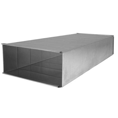 Rectangular Galvanized Iron Air Duct For Ventilation At Rs 950 Square