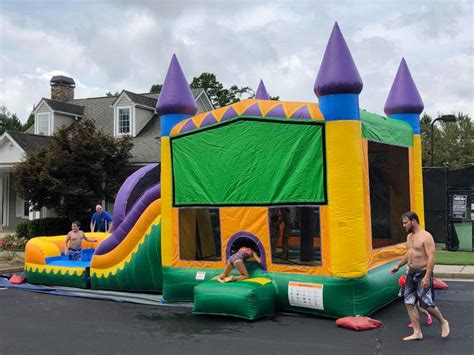 Bounce House Rentals Marietta, GA | ChrisAlly Events and Party Rental