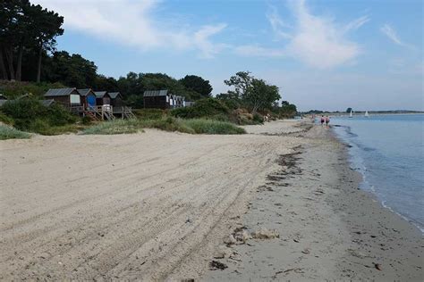 Middle Beach Studland Dorset Guide