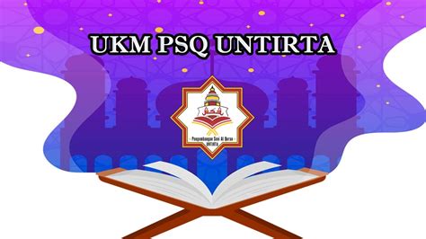 PROFIL UKM PSQ UNTIRTA YouTube