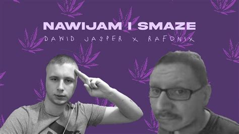 Dawid Jasper x Rafonix Nawijam i smaże AI Cover YouTube