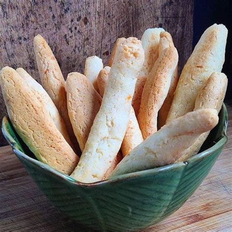 Biscoito De Queijo Parmes O Aten Receitas Biscoitos