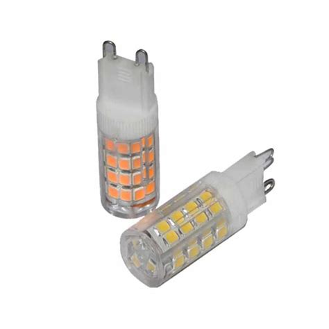 Bombilla G9 Led De 5w