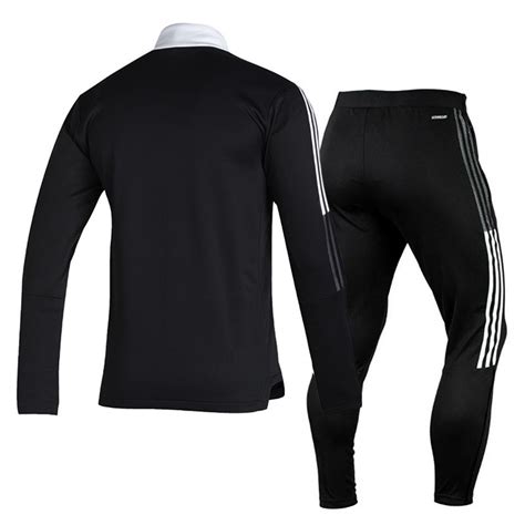 Dres Treningowy Adidas Tiro 21 Training Czarny Cena Opinie