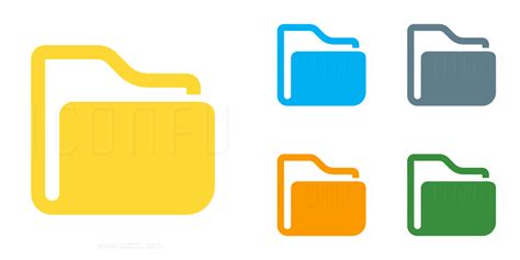 Directory Icon 103385 Free Icons Library