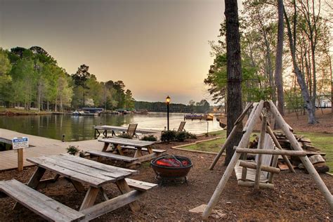 The Lodge On Lake Oconee Eatonton Georgia Us