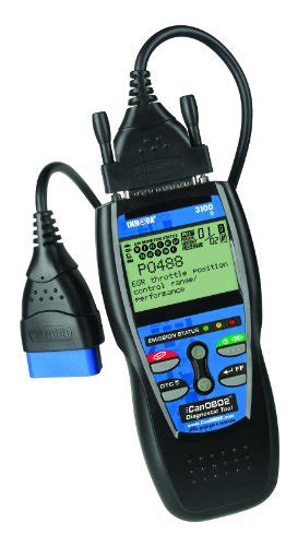 Equus 3100 Innova CanOBD2 Diagnostic Tool