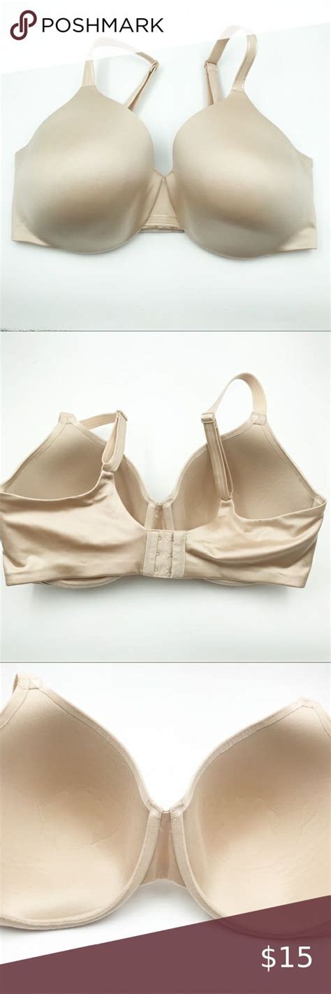 Bali Bra One Smooth U Smoothing And Concealing Underwire Full Coverage