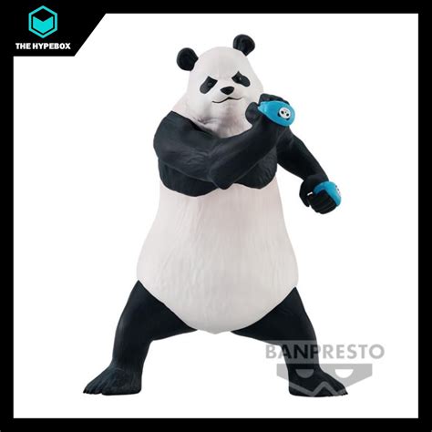 Banpresto JUJUTSU KAISEN FIGURE TOGE INUMAKI PANDA B แพนดา