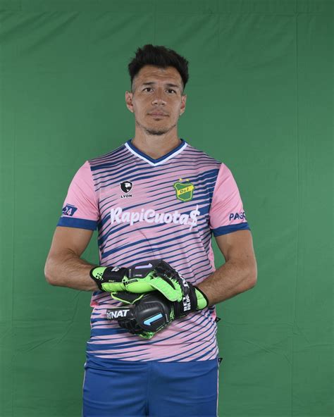 Defensa Y Justicia 2023 GK 3 Kit