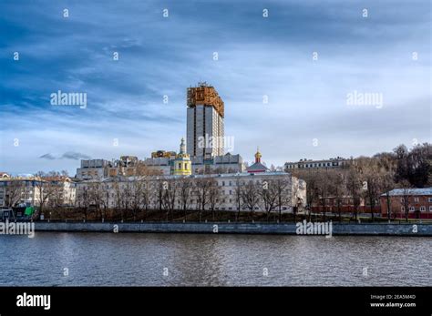 Russian Academy of Sciences, Moscow, Russia Stock Photo - Alamy