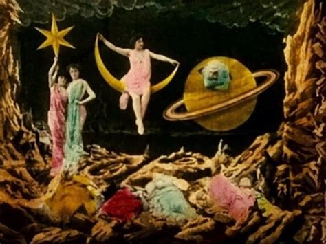 A Trip To The Moon 1902