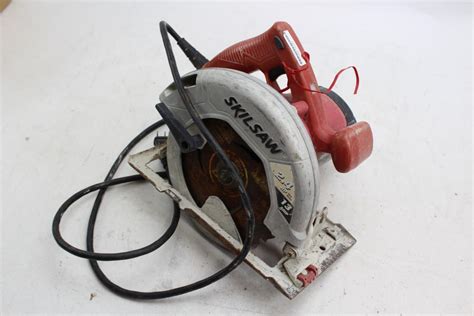 Skilsaw 5585 Circular Saw Property Room