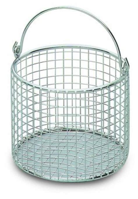 Bochem Round Stainless Steel Wire Baskets With Handle Di Metro Mm