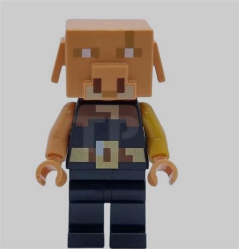 Lego Piglin Niska Cena Na Allegro Pl