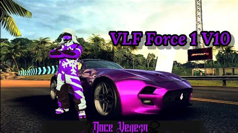 ASPHALT 8 VLF Force 1 V10 RANK 1 862 SPËËD FØRCË CÄR