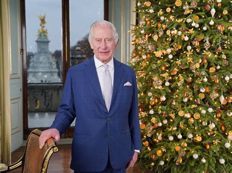 The Green Speech King Charles To Use Christmas Day Address To Deliver