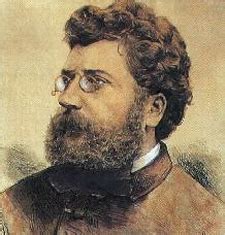 Georges Bizet (Composer, Arranger) - Short Biography