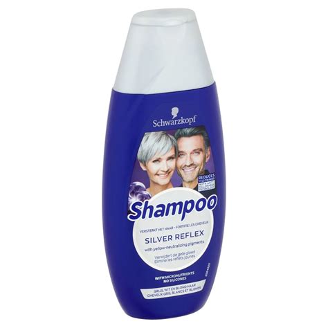 Silver Reflex Shampoo 250 ml Carrefour België