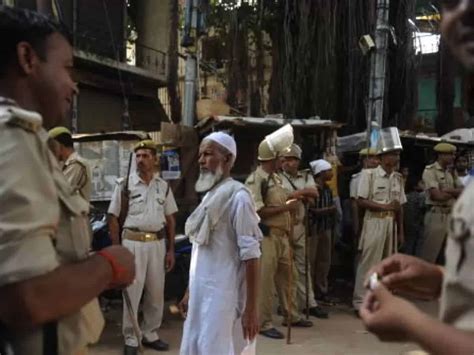 Fear looms among Ayodhya Muslims ahead of Ram temple inauguration