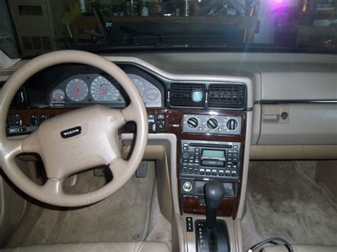 1997 Volvo 960 - Interior Pictures - CarGurus