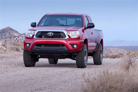 Toyota Tacoma Trd T X Baja Pricing Autoevolution