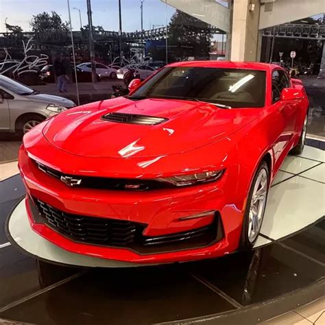 Chevrolet Camaro 2023 Mercadolibre