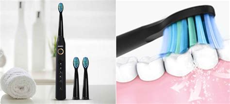 5 Cutting Edge Brush Electric Toothbrush For Superior Cleaning Agaro