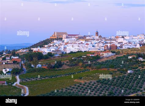 Montilla cordoba province montilla moriles area hi-res stock ...